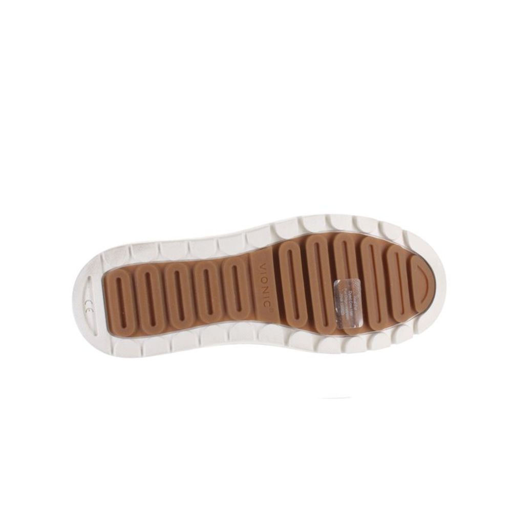 Vionic Womens Dinora Brown Loafers Size 9 Medium (B, M) - Picture 4 of 4